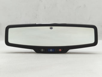 compare product 2010-2017 Gmc Terrain Interior Rear View Mirror Replacement OEM P/N:E11026538 Fits OEM Used Auto Parts