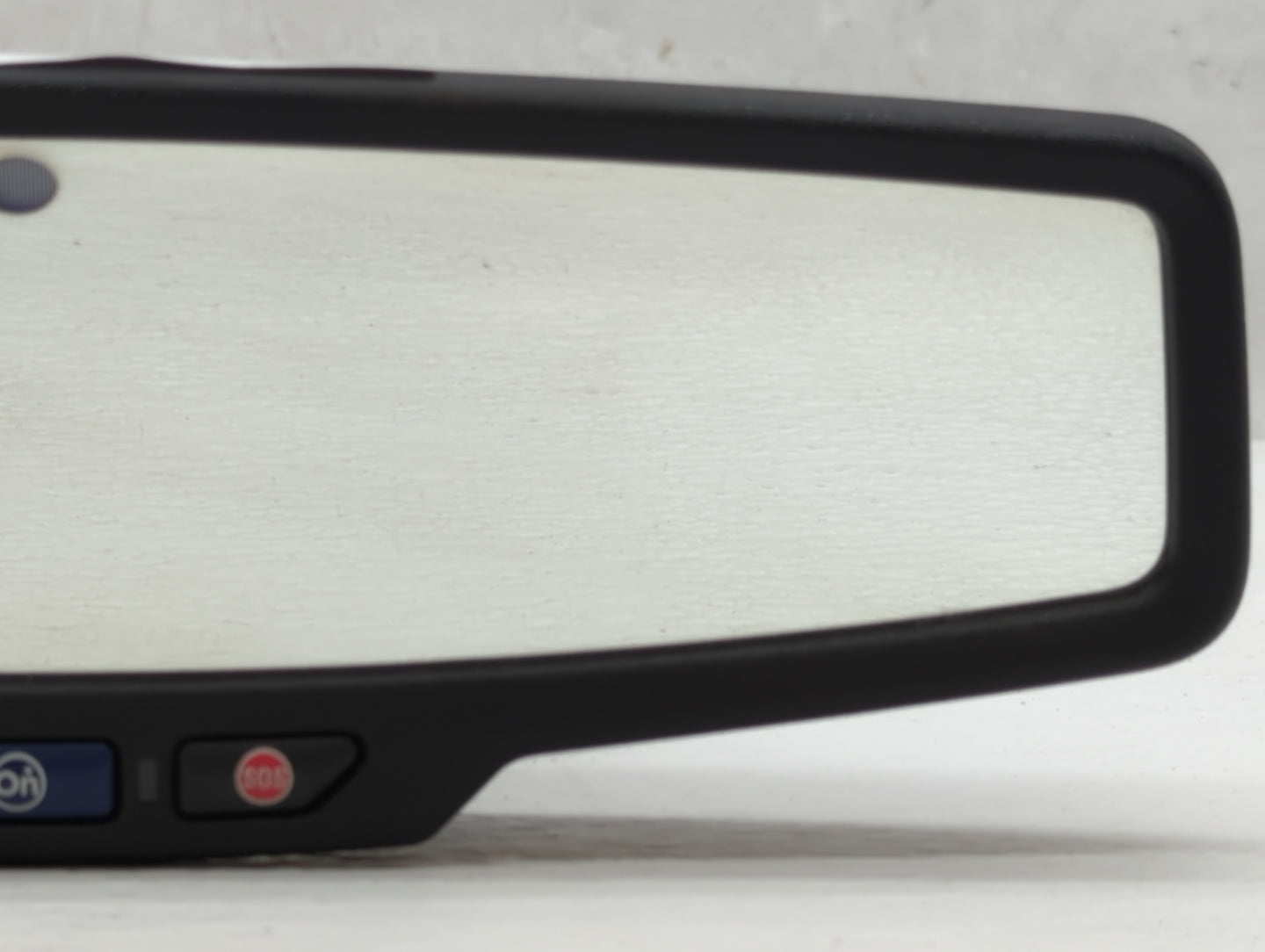 2010-2017 Gmc Terrain Interior Rear View Mirror Replacement OEM P/N:E11026538 Fits OEM Used Auto Parts - Oemusedautoparts1.c