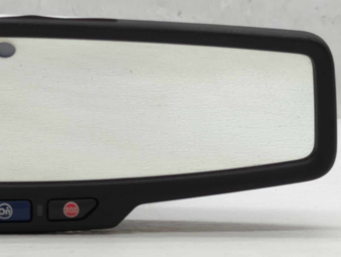 2010-2017 Gmc Terrain Interior Rear View Mirror Replacement OEM P/N:E11026538 Fits OEM Used Auto Parts - Oemusedautoparts1.c
