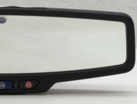2010-2017 Gmc Terrain Interior Rear View Mirror Replacement OEM P/N:E11026538 Fits OEM Used Auto Parts - Oemusedautoparts1.c