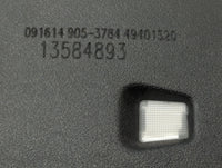 2010-2017 Gmc Terrain Interior Rear View Mirror Replacement OEM P/N:E11026538 Fits OEM Used Auto Parts - Oemusedautoparts1.c