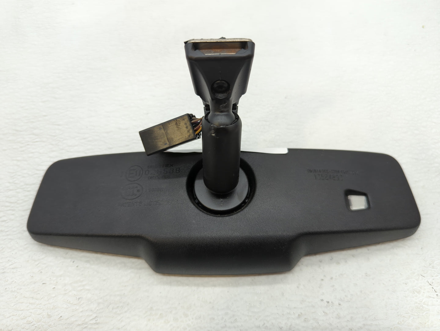 2010-2017 Gmc Terrain Interior Rear View Mirror Replacement OEM P/N:E11026538 Fits OEM Used Auto Parts - Oemusedautoparts1.c