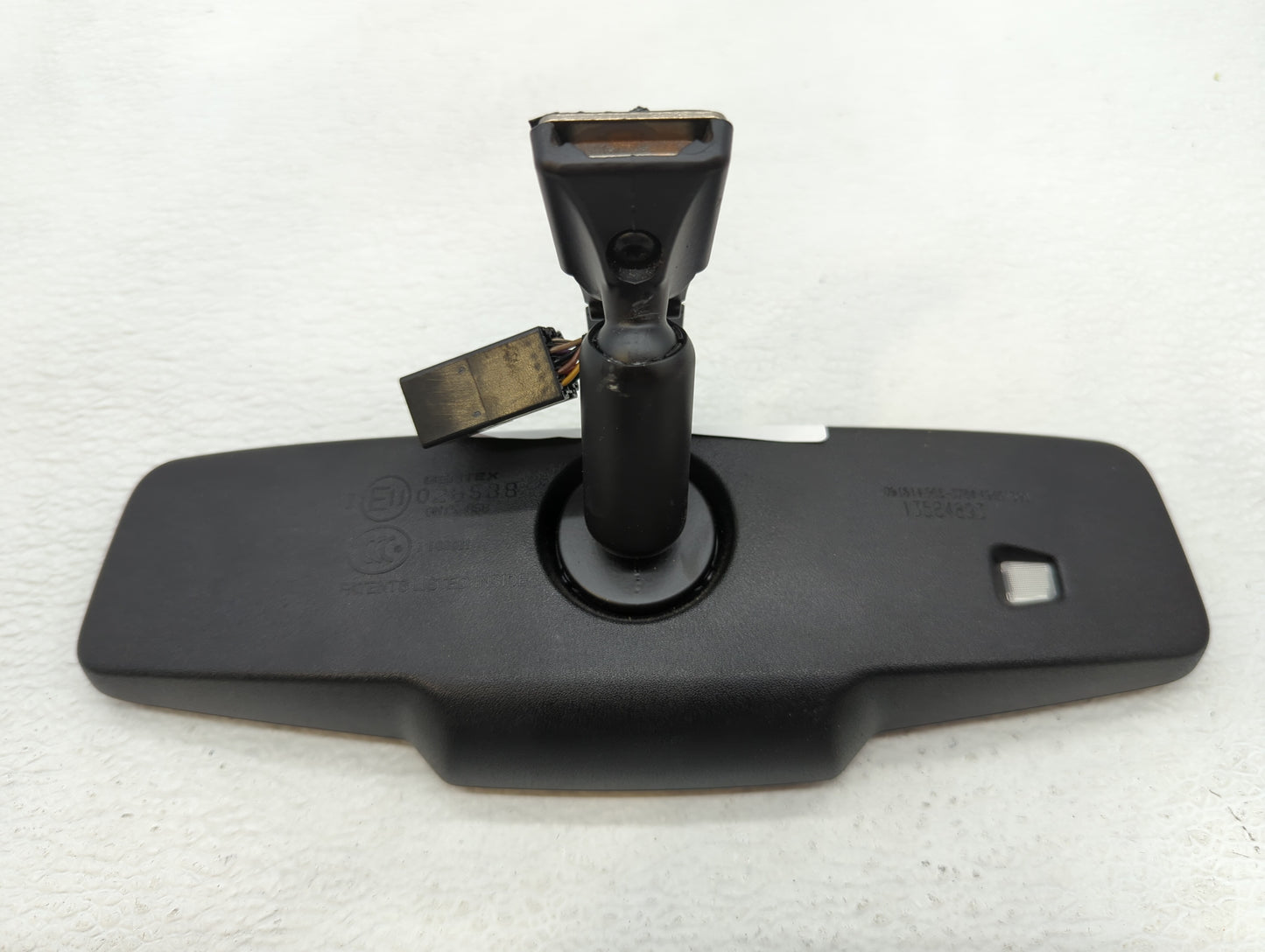 2010-2017 Gmc Terrain Interior Rear View Mirror Replacement OEM P/N:E11026538 Fits OEM Used Auto Parts - Oemusedautoparts1.c