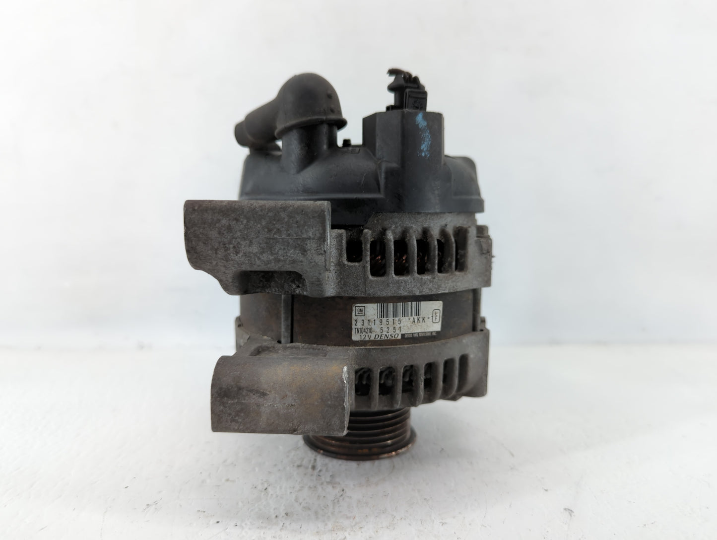 2013-2017 Gmc Terrain Alternator Replacement Generator Charging Assembly Engine OEM P/N:TN104210-5251 23119515 Fits OEM Used