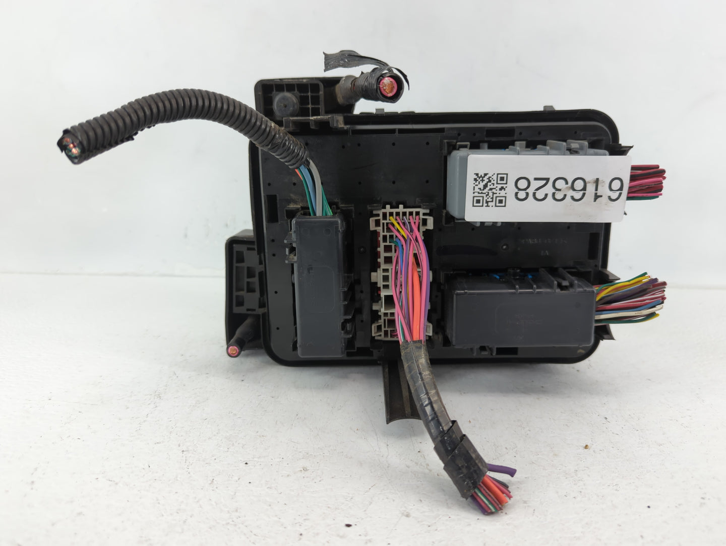 2013-2015 Gmc Terrain Fusebox Fuse Box Panel Relay Module P/N:22929762_01 Fits Fits 2013 2014 2015 OEM Used Auto Parts - Oem