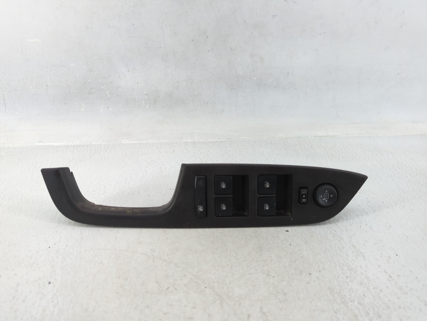 2010-2017 Gmc Terrain Master Power Window Switch Replacement Driver Side Left P/N:321479 20917598 Fits OEM Used Auto Parts -