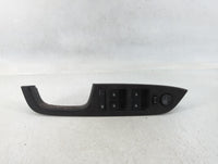 2010-2017 Gmc Terrain Master Power Window Switch Replacement Driver Side Left P/N:321479 20917598 Fits OEM Used Auto Parts -