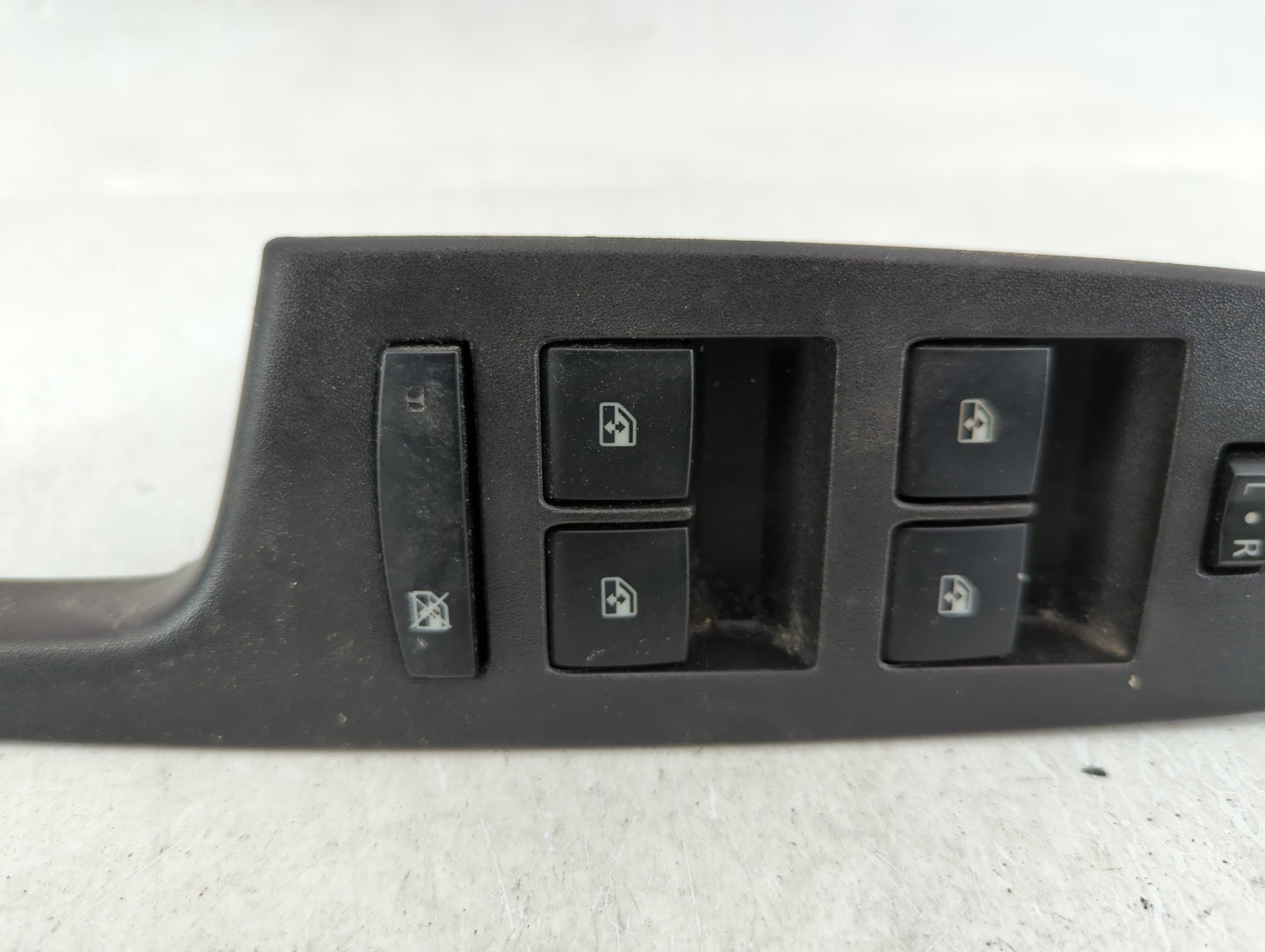2010-2017 Gmc Terrain Master Power Window Switch Replacement Driver Side Left P/N:321479 20917598 Fits OEM Used Auto Parts -