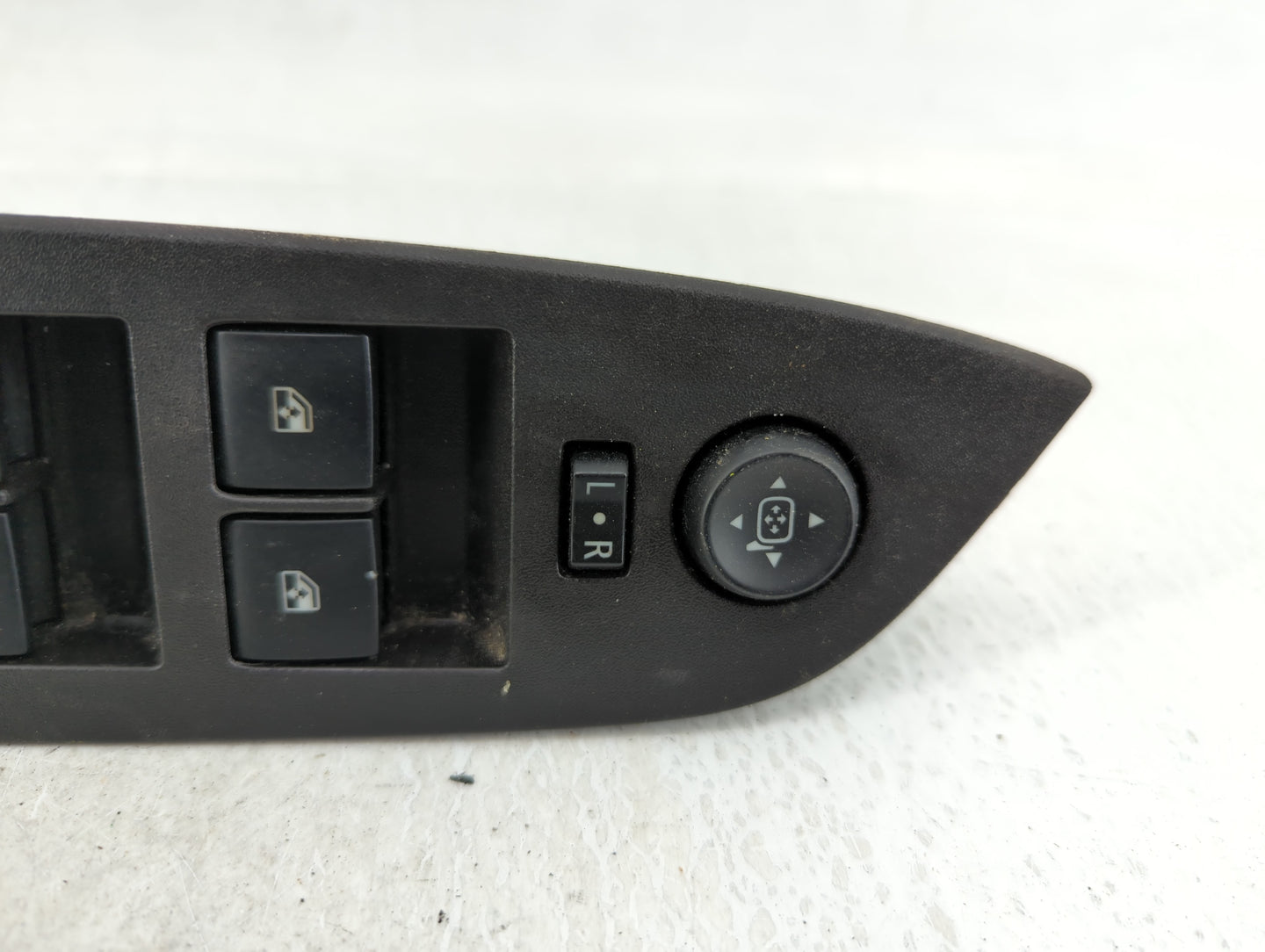 2010-2017 Gmc Terrain Master Power Window Switch Replacement Driver Side Left P/N:321479 20917598 Fits OEM Used Auto Parts -