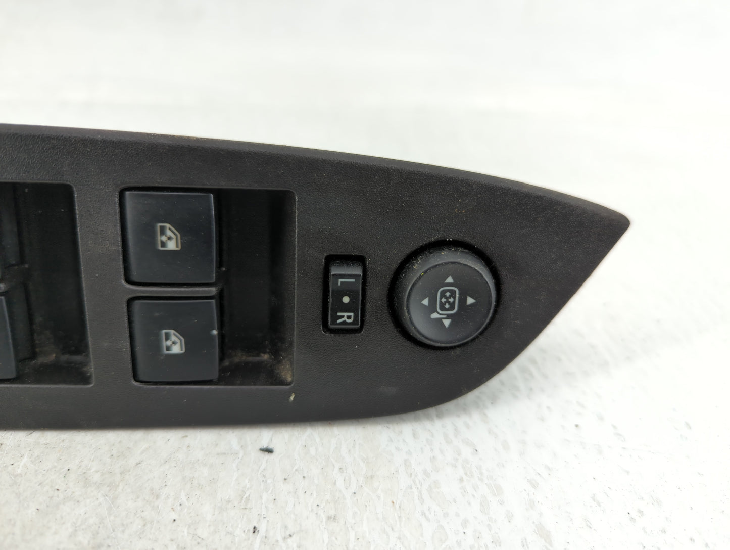2010-2017 Gmc Terrain Master Power Window Switch Replacement Driver Side Left P/N:321479 20917598 Fits OEM Used Auto Parts -