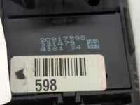 2010-2017 Gmc Terrain Master Power Window Switch Replacement Driver Side Left P/N:321479 20917598 Fits OEM Used Auto Parts -