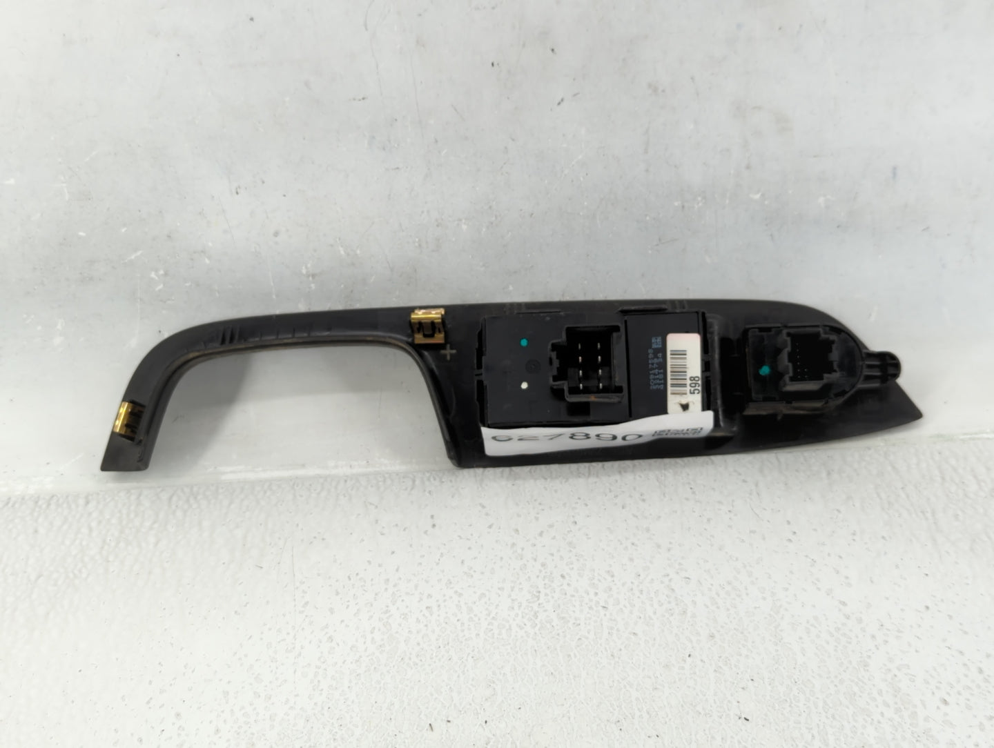 2010-2017 Gmc Terrain Master Power Window Switch Replacement Driver Side Left P/N:321479 20917598 Fits OEM Used Auto Parts -