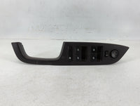 2010-2017 Gmc Terrain Master Power Window Switch Replacement Driver Side Left P/N:20917598 Fits OEM Used Auto Parts - Oemuse