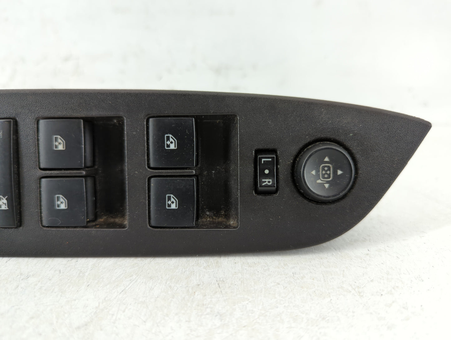 2010-2017 Gmc Terrain Master Power Window Switch Replacement Driver Side Left P/N:20917598 Fits OEM Used Auto Parts - Oemuse