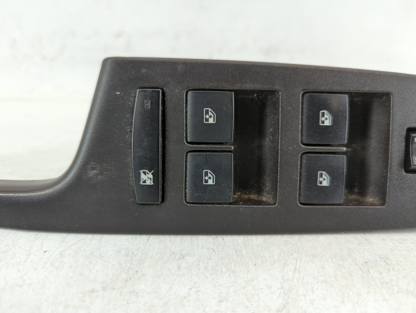 2010-2017 Gmc Terrain Master Power Window Switch Replacement Driver Side Left P/N:20917598 Fits OEM Used Auto Parts - Oemuse