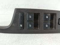 2010-2017 Gmc Terrain Master Power Window Switch Replacement Driver Side Left P/N:20917598 Fits OEM Used Auto Parts - Oemuse