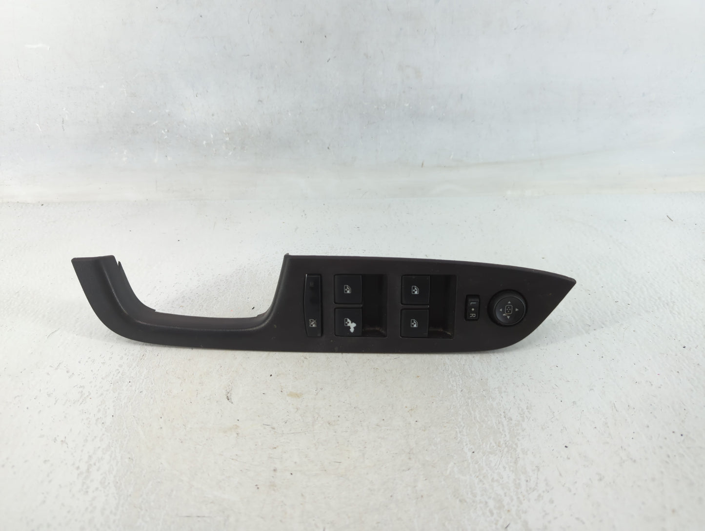 2010-2017 Gmc Terrain Master Power Window Switch Replacement Driver Side Left P/N:20917598 Fits OEM Used Auto Parts - Oemuse