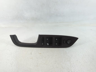 compare product 2010-2017 Gmc Terrain Master Power Window Switch Replacement Driver Side Left P/N:20917598 Fits OEM Used Auto Parts