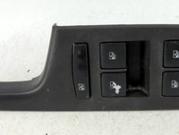 2010-2017 Gmc Terrain Master Power Window Switch Replacement Driver Side Left P/N:20917598 Fits OEM Used Auto Parts - Oemuse