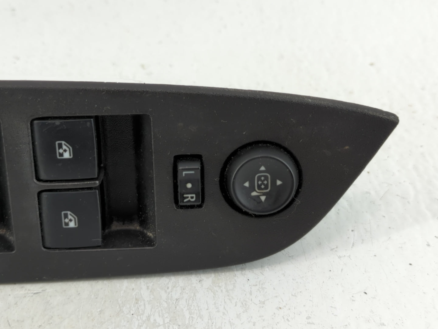 2010-2017 Gmc Terrain Master Power Window Switch Replacement Driver Side Left P/N:20917598 Fits OEM Used Auto Parts - Oemuse