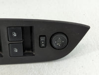2010-2017 Gmc Terrain Master Power Window Switch Replacement Driver Side Left P/N:20917598 Fits OEM Used Auto Parts - Oemuse