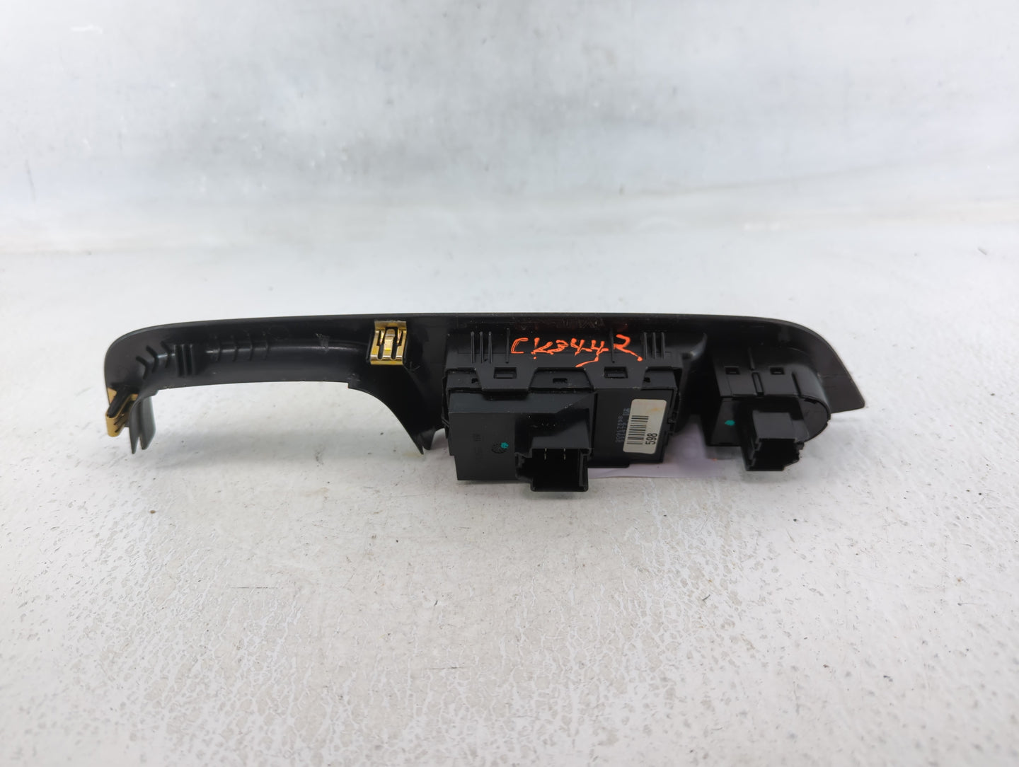 2010-2017 Gmc Terrain Master Power Window Switch Replacement Driver Side Left P/N:20917598 Fits OEM Used Auto Parts - Oemuse