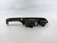 2010-2017 Gmc Terrain Master Power Window Switch Replacement Driver Side Left P/N:20917598 Fits OEM Used Auto Parts - Oemuse