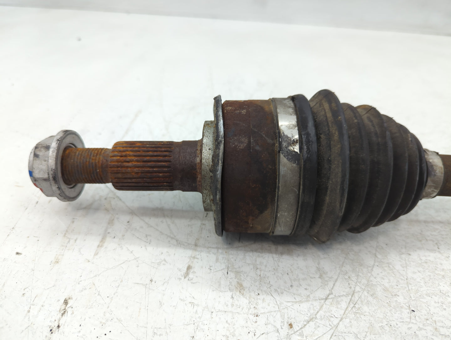 2010-2017 Gmc Terrain Axle Shaft Front Driver Cv C/v - Oemusedautoparts1.com