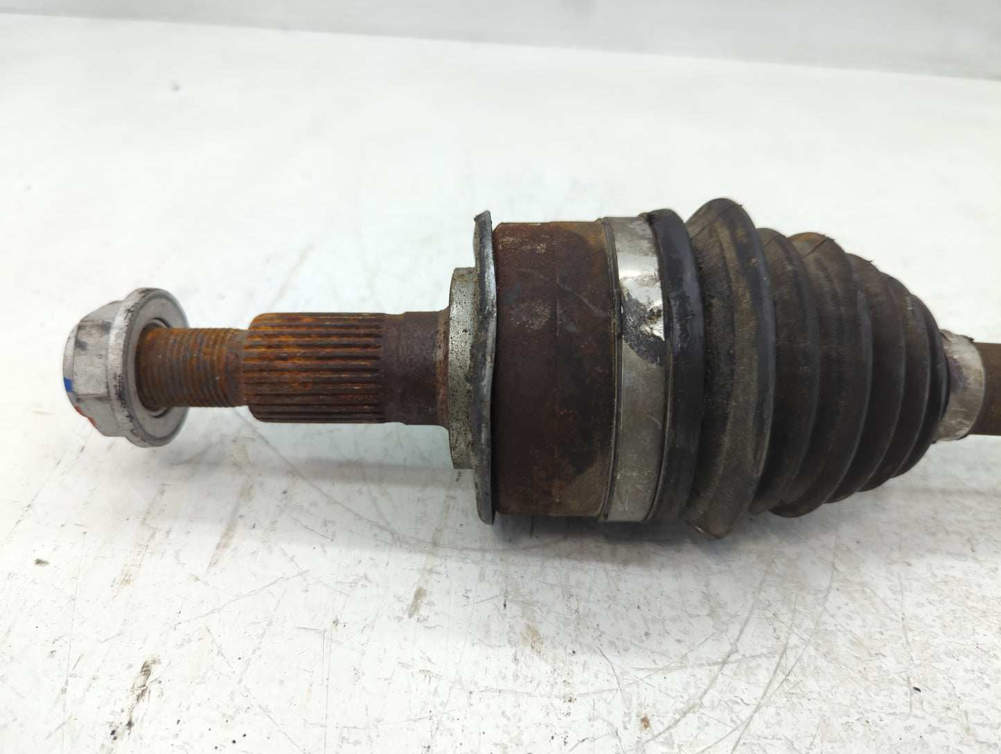 2010-2017 Gmc Terrain Axle Shaft Front Driver Cv C/v - Oemusedautoparts1.com