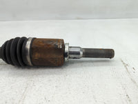 2010-2017 Gmc Terrain Axle Shaft Front Driver Cv C/v - Oemusedautoparts1.com