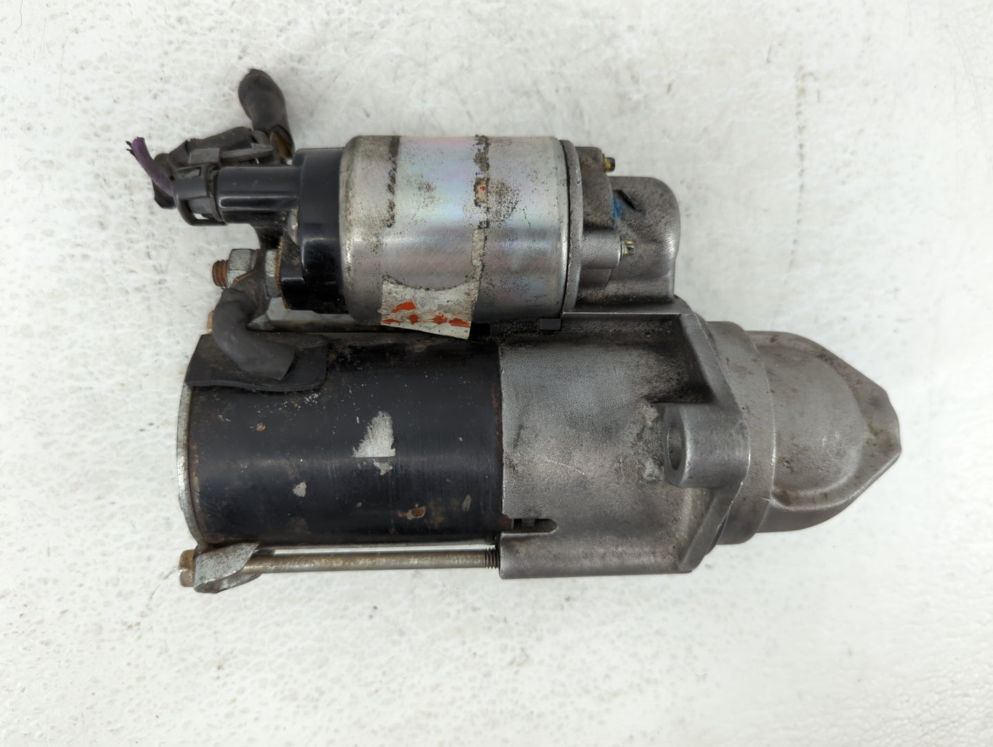 2010-2017 Gmc Terrain Car Starter Motor Solenoid OEM Fits Fits 2007 2008 2009 2010 2011 2012 2013 2014 2015 2016 2017 OEM Us