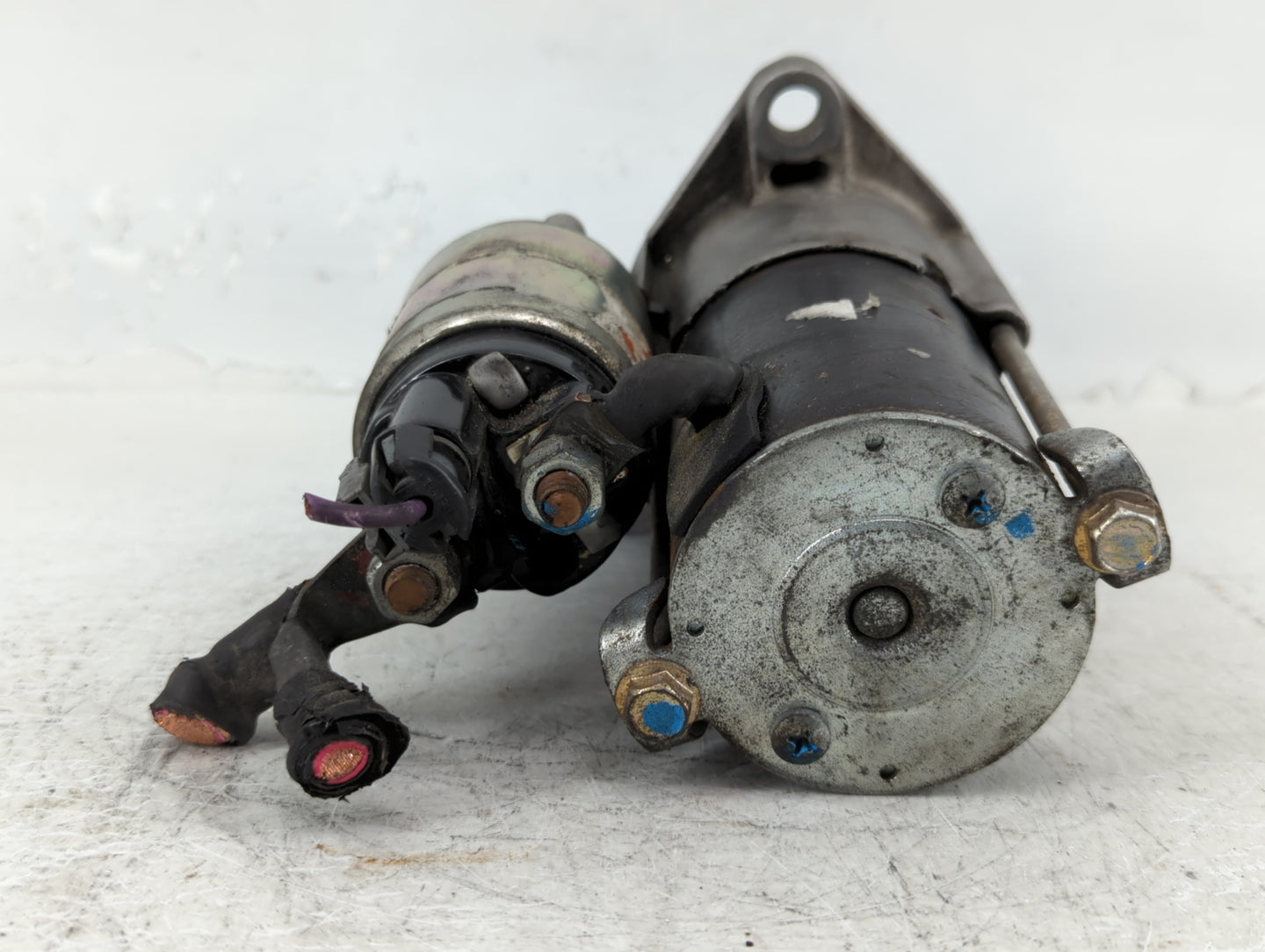2010-2017 Gmc Terrain Car Starter Motor Solenoid OEM Fits Fits 2007 2008 2009 2010 2011 2012 2013 2014 2015 2016 2017 OEM Us