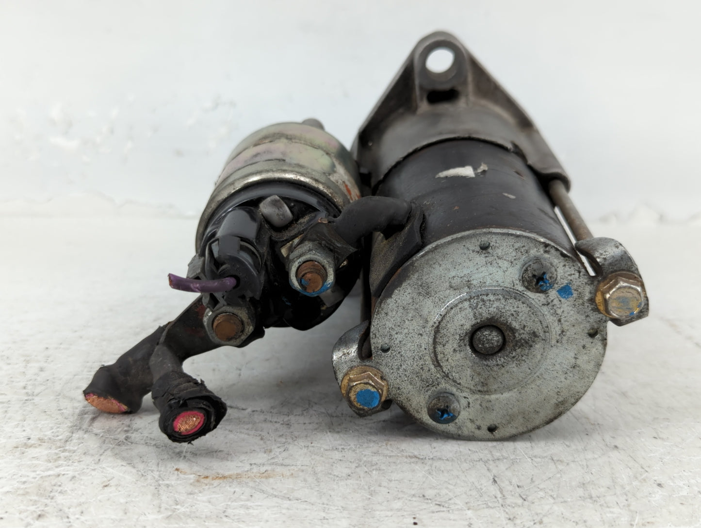 2010-2017 Gmc Terrain Car Starter Motor Solenoid OEM Fits Fits 2007 2008 2009 2010 2011 2012 2013 2014 2015 2016 2017 OEM Us