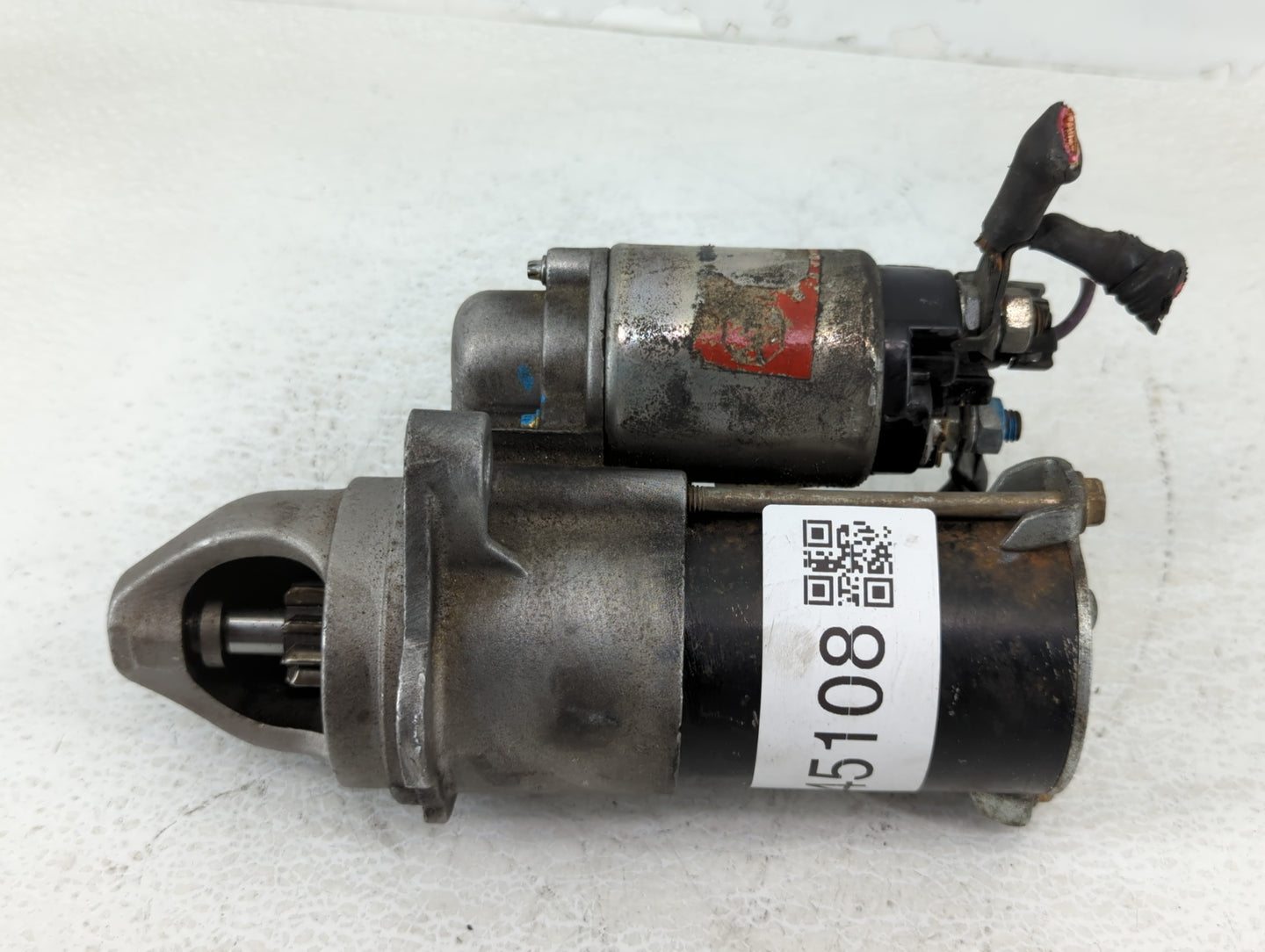 2010-2017 Gmc Terrain Car Starter Motor Solenoid OEM Fits Fits 2007 2008 2009 2010 2011 2012 2013 2014 2015 2016 2017 OEM Us