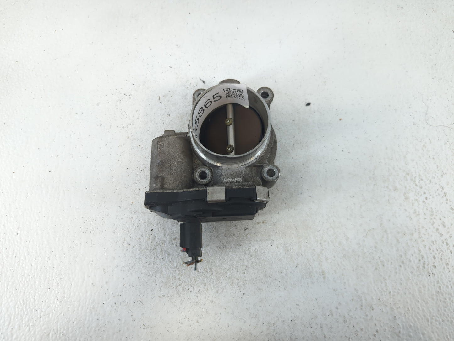 2013-2015 Gmc Terrain Throttle Body P/N:12632101CA Fits Fits 2012 2013 2014 2015 OEM Used Auto Parts - Oemusedautoparts1.com