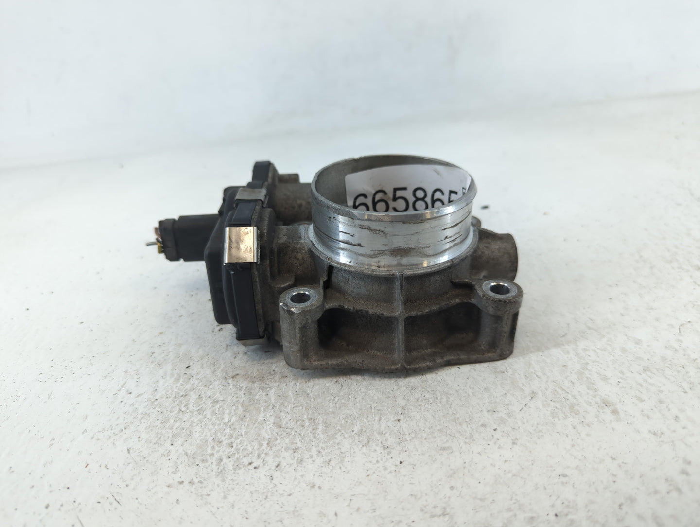 2013-2015 Gmc Terrain Throttle Body P/N:12632101CA Fits Fits 2012 2013 2014 2015 OEM Used Auto Parts - Oemusedautoparts1.com