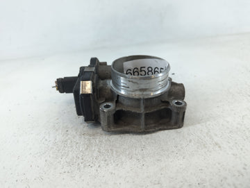2013-2015 Gmc Terrain Throttle Body P/N:12632101CA Fits Fits 2012 2013 2014 2015 OEM Used Auto Parts