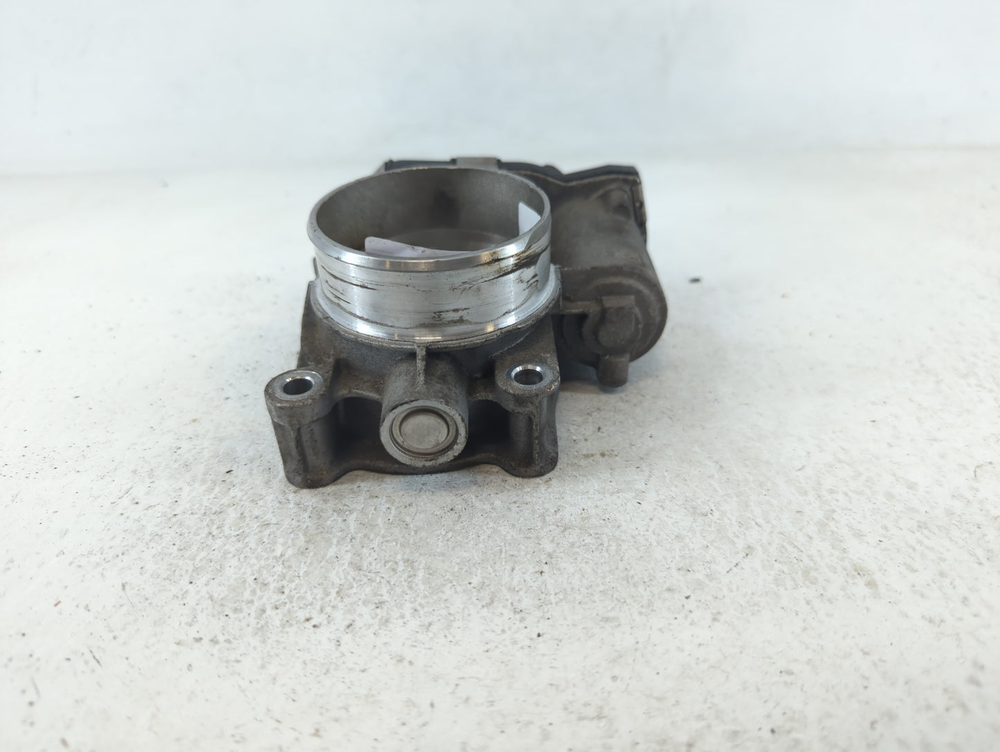 2013-2015 Gmc Terrain Throttle Body P/N:12632101CA Fits Fits 2012 2013 2014 2015 OEM Used Auto Parts - Oemusedautoparts1.com