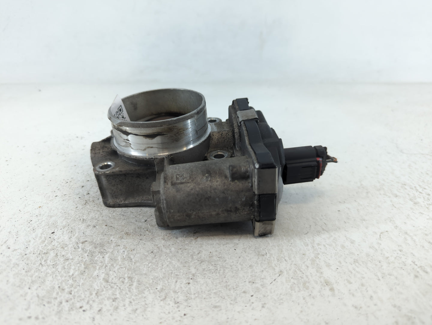 2013-2015 Gmc Terrain Throttle Body P/N:12632101CA Fits Fits 2012 2013 2014 2015 OEM Used Auto Parts - Oemusedautoparts1.com