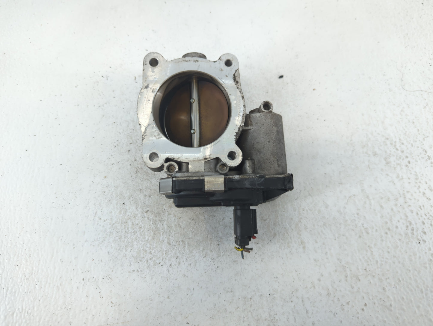 2013-2015 Gmc Terrain Throttle Body P/N:12632101CA Fits Fits 2012 2013 2014 2015 OEM Used Auto Parts - Oemusedautoparts1.com
