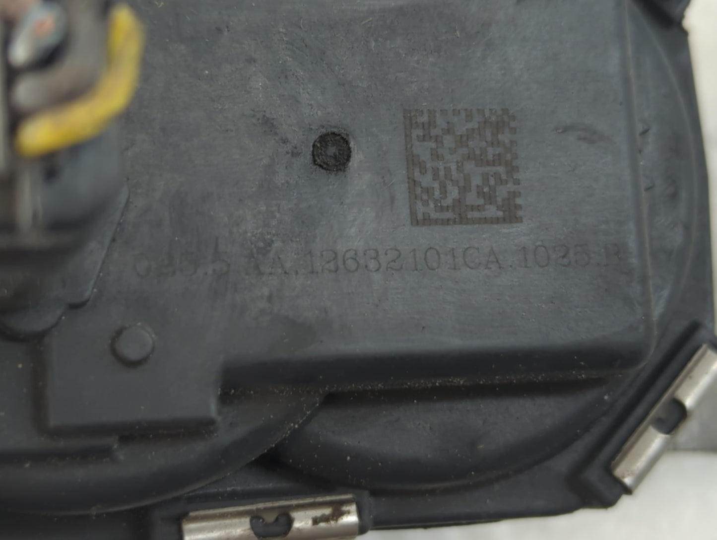 2013-2015 Gmc Terrain Throttle Body P/N:12632101CA Fits Fits 2012 2013 2014 2015 OEM Used Auto Parts - Oemusedautoparts1.com