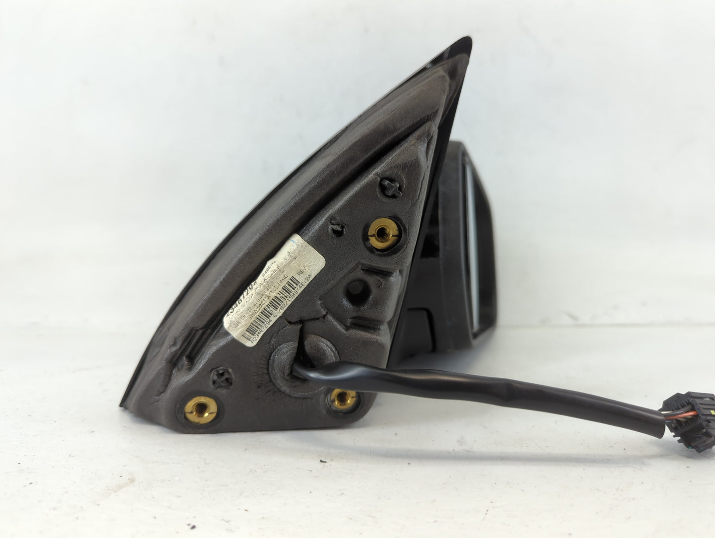 2015-2017 Gmc Terrain Passenger Side View Mirror - Right Door Mirror OEM Used - Oemusedautoparts1.com