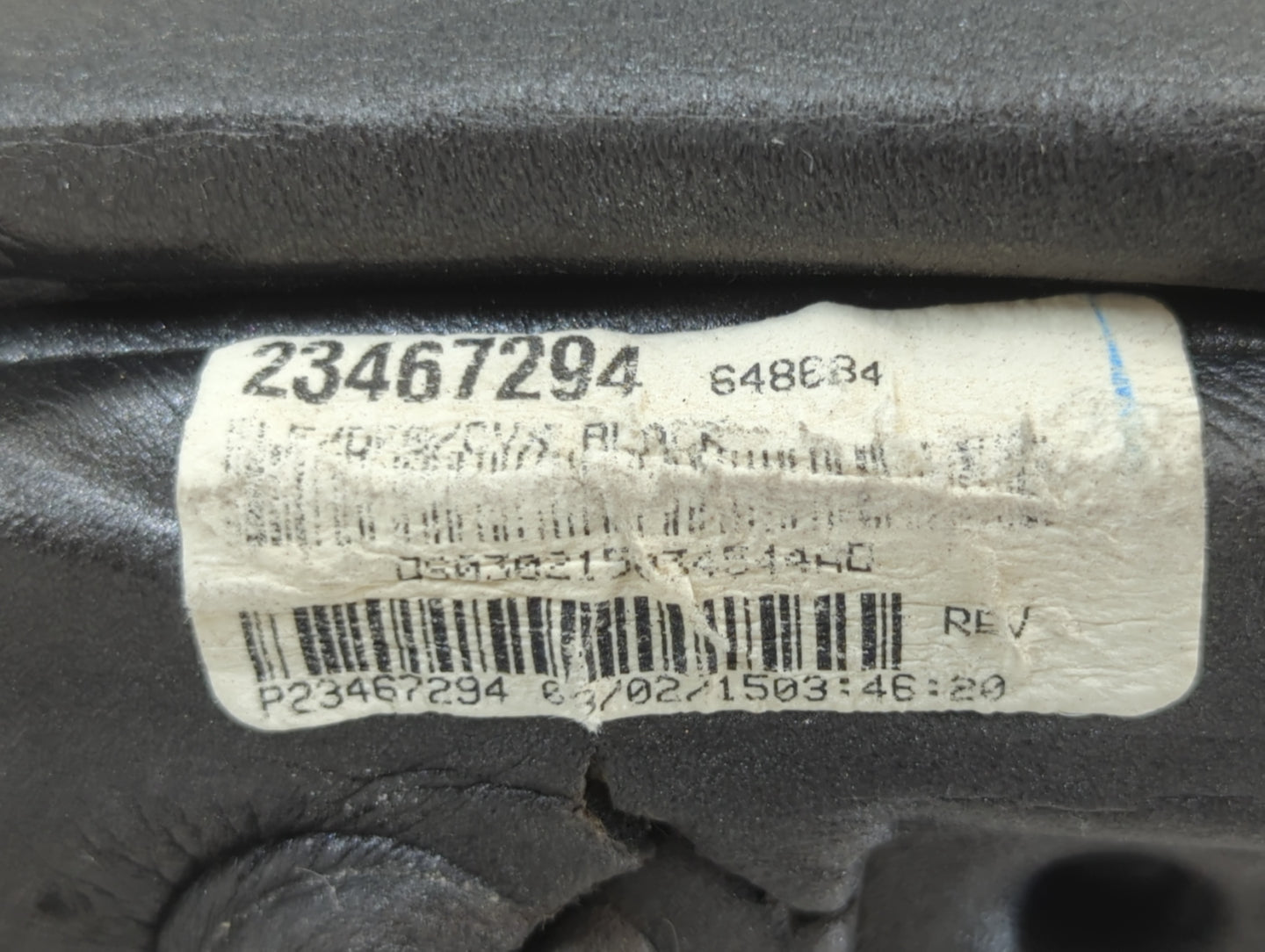 2015-2017 Gmc Terrain Passenger Side View Mirror - Right Door Mirror OEM Used - Oemusedautoparts1.com