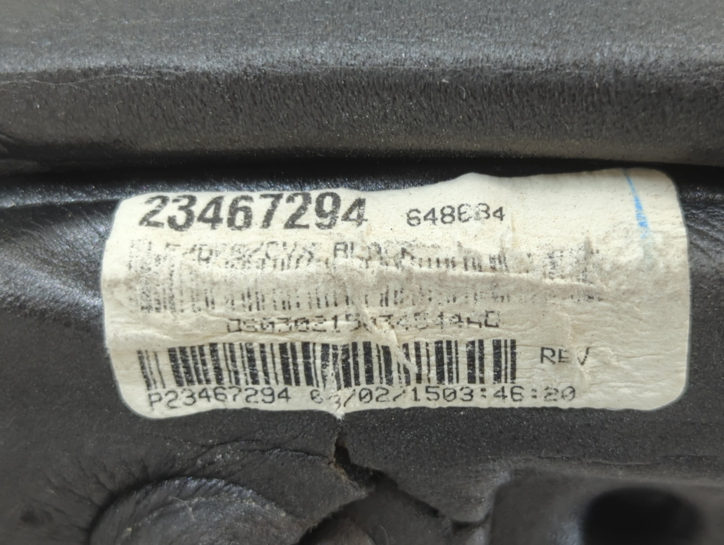 2015-2017 Gmc Terrain Passenger Side View Mirror - Right Door Mirror OEM Used - Oemusedautoparts1.com