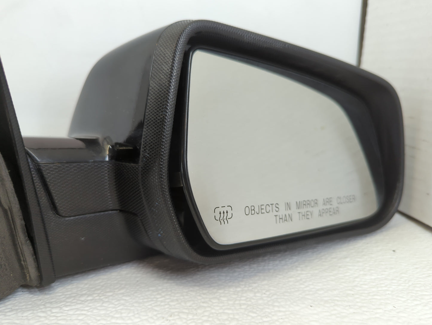 2015-2017 Gmc Terrain Passenger Side View Mirror - Right Door Mirror OEM Used - Oemusedautoparts1.com