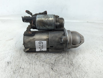 2010-2017 Gmc Terrain Car Starter Motor Solenoid OEM P/N:12609317 Fits Fits 2007 2008 2009 2010 2011 2012 2013 2014 2015 201