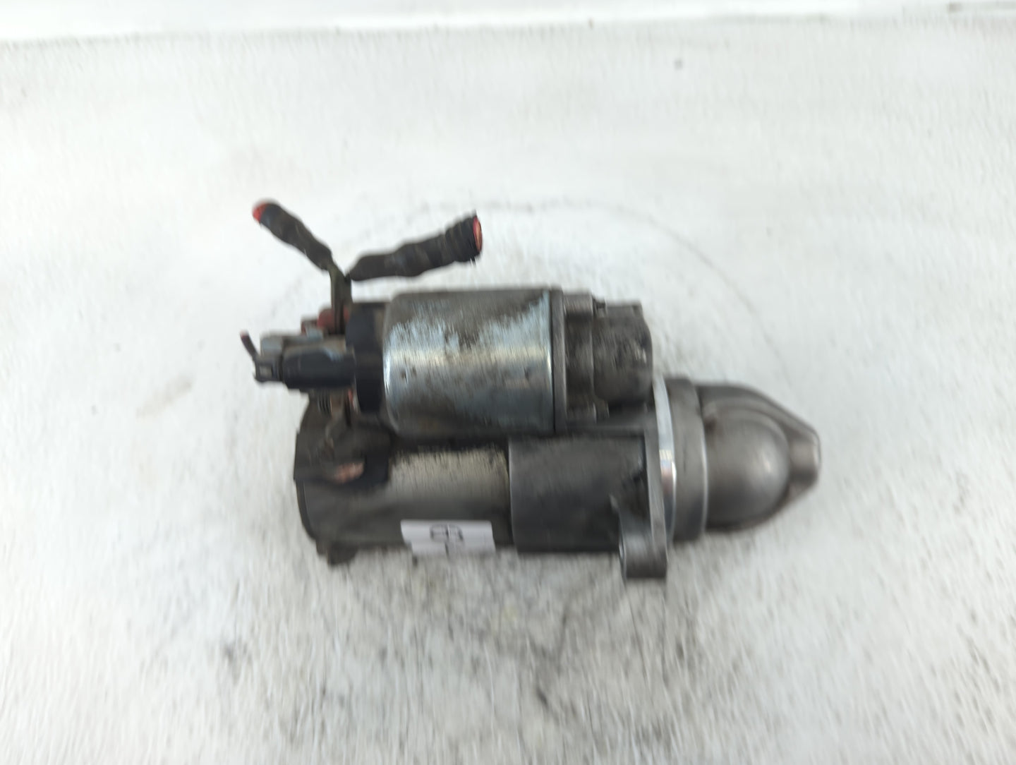 2010-2017 Gmc Terrain Car Starter Motor Solenoid OEM P/N:12609317 Fits Fits 2007 2008 2009 2010 2011 2012 2013 2014 2015 201