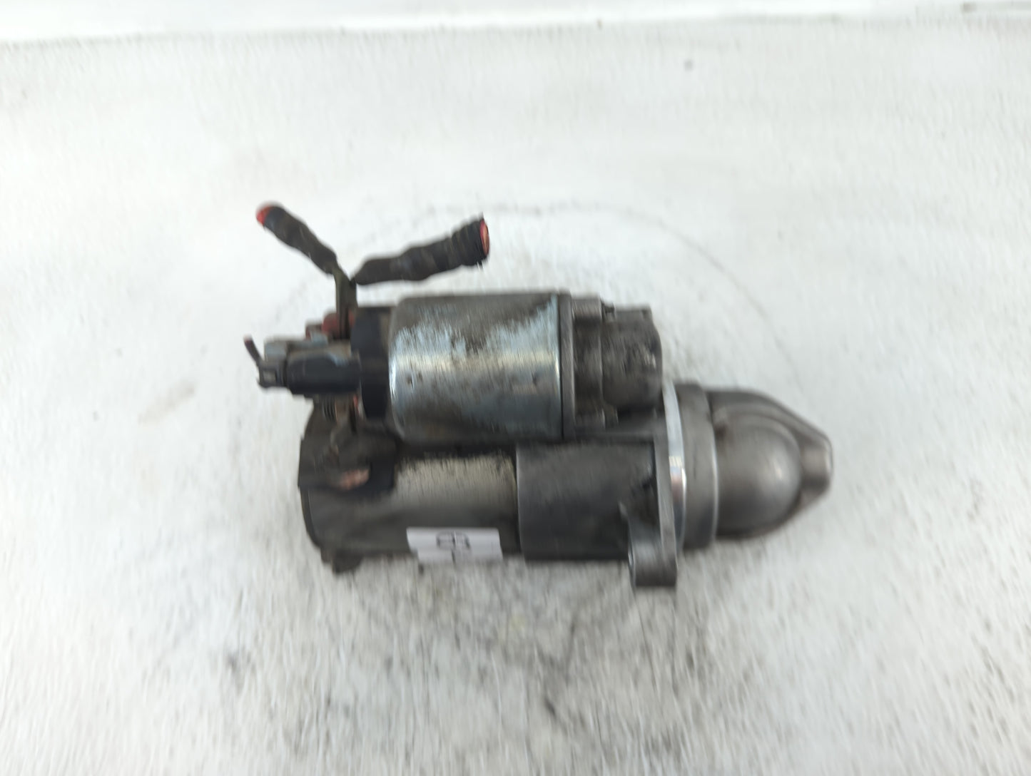 2010-2017 Gmc Terrain Car Starter Motor Solenoid OEM P/N:12609317 Fits Fits 2007 2008 2009 2010 2011 2012 2013 2014 2015 201