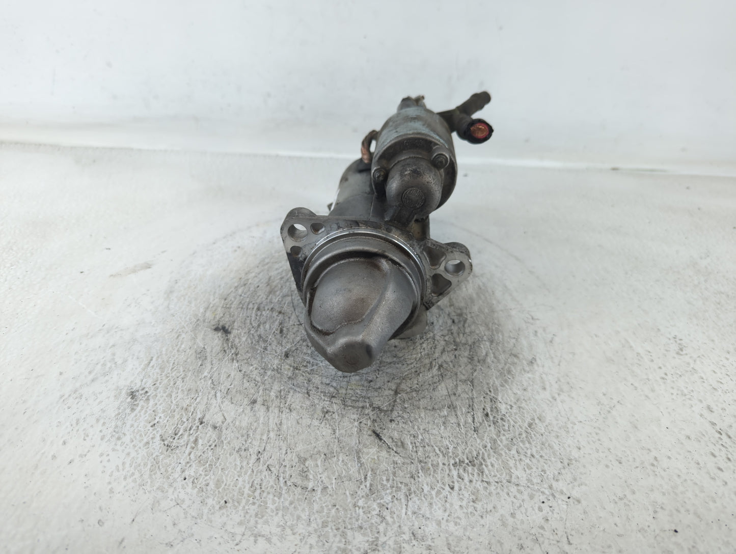 2010-2017 Gmc Terrain Car Starter Motor Solenoid OEM P/N:12609317 Fits Fits 2007 2008 2009 2010 2011 2012 2013 2014 2015 201