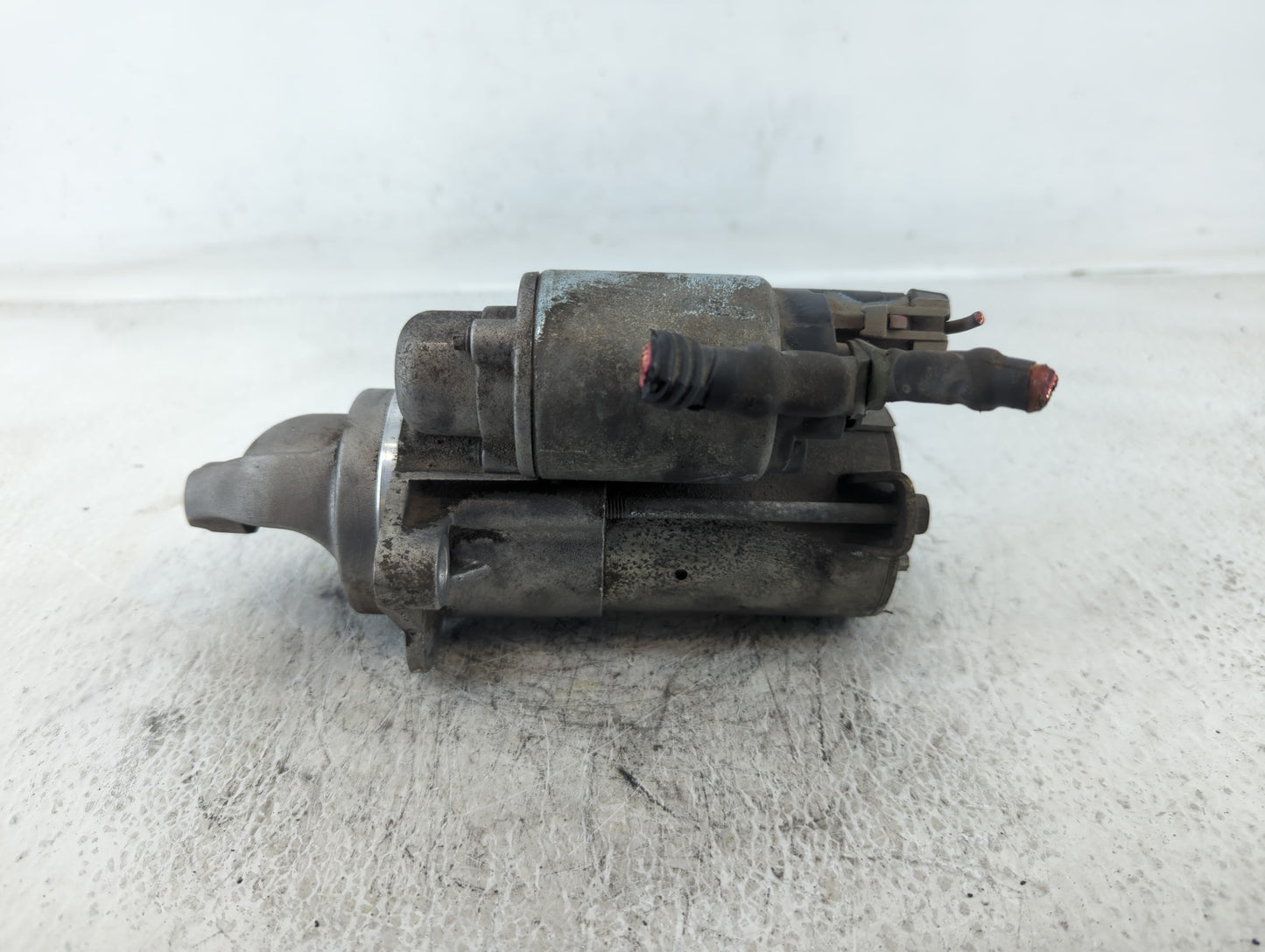 2010-2017 Gmc Terrain Car Starter Motor Solenoid OEM P/N:12609317 Fits Fits 2007 2008 2009 2010 2011 2012 2013 2014 2015 201